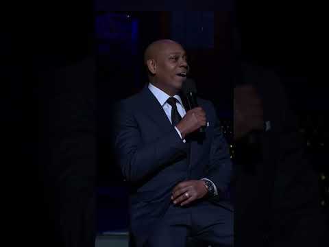 Dave Chappelle... #funny #shorts #comedy #standupcomedy #comedian #jokes