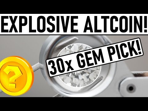 INSANE 30x ALTCOIN GEM PICK BANGER! LIFE CHANGING MONEY IS COMING! COINS W/ VERY STRONG GAINS SOON!