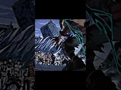 Deku VS class- 1A 💀 #myheroacademia#edit#amv#mha#bnha
