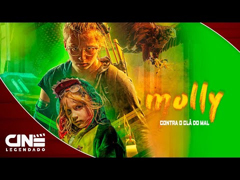 Molly Contra o Clã do Mal  (2017) - FILME COMPLETO E GRÁTIS - Ação | Cine Legendado