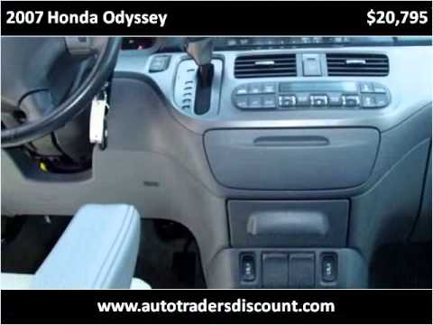 2007 Honda odyssey sliding door #5