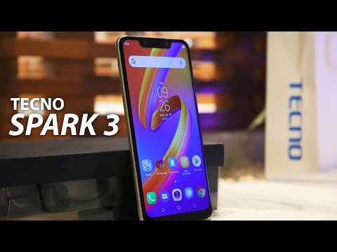 (ENGLISH) Tecno Spark 3/3 Pro Hands on and First Impressions
