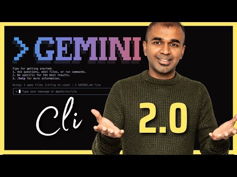Gemini CLI 2.0: Coolest Features You Need to Try Today!