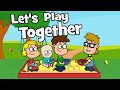 Roles and Activities in Play Games