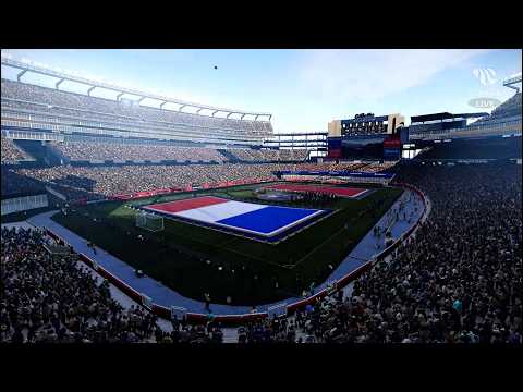 FIFA World Cup 2026 Simulation | Quarter Finals | France VS Morocco
