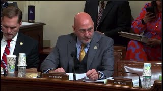 Congressman Higgins Introduces the CATCH Fentanyl Act for Committee Markup