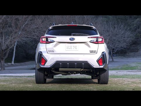 New 2026 Subaru Crosstrek Hybrid