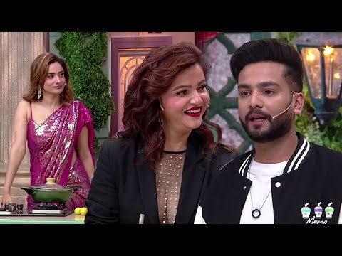 Laughter Chefs Season 2 Elvish Rubina Krishna Abhishek Bharti Singh Comedy