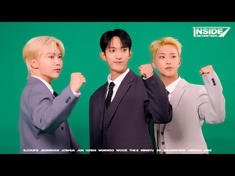 [INSIDE SEVENTEEN] 부석순 (SEVENTEEN) ‘TELEPARTY’ 하이라이트 메들리 촬영 비하인드 (Highlight Medley Shoot Sketch)