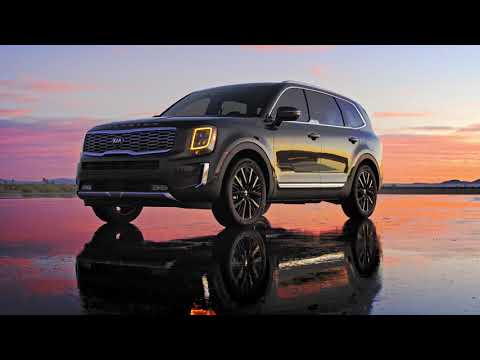 New 2020 Kia Telluride Denton Tx 2020 Kia Telluride Sales