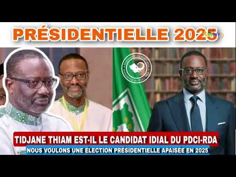 TIDIANE THIAM NE PEUT PAS ÊTRE PRÉSIDENT EN 2025 _ DEBAT POLITIQUE CPK TV INTER