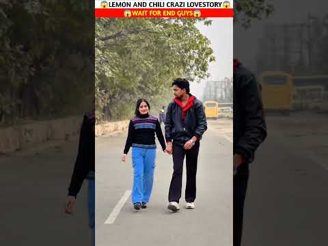 LEMON AND CHILI LOVESTORY😱~mini wood warking art skills /-toy / handcrafts~#shorts #viral #1m