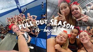 BTSWB: FULL OUT SEASON IS BACK!!