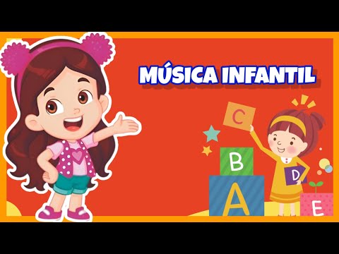 Canções das Vogais ♫ Música Infantil - Canções para Crianças - Desenho Animado