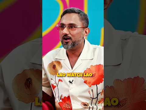 😅Honey Singh about Sonakshi Sinha marriage with Lallantop🤣 #trending #virlshort #honysingh #ytshorts