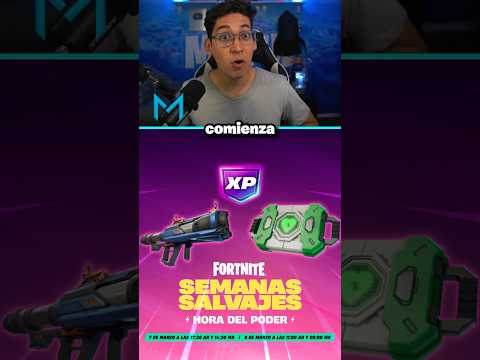 📅 HORARIOS MINI EVENTO FINAL de TEMPORADA 7️⃣ CAÑON de LOS SIETE 🕛 HORA DEL PODER & MÁS‼️