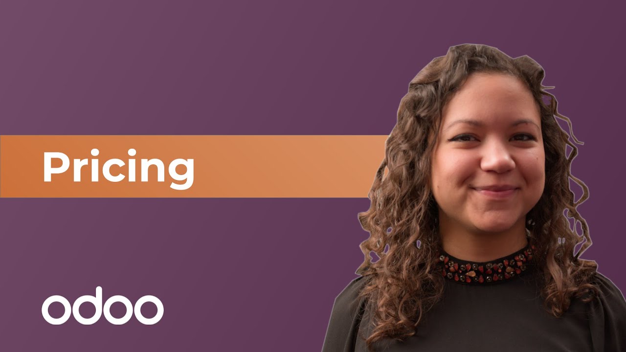 Pricing | Odoo eCommerce | 4/18/2023

Learn everything you need to grow your business with Odoo, the best open-source management software to run a company, ...