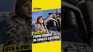 Holt ihr euch die Ultimate Edition von GTA 6? #rockstargames