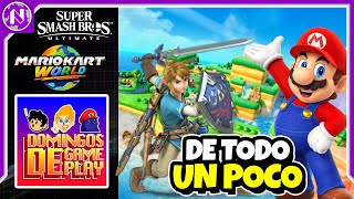 Jugamos de todo un poco esta noche! [Domingos de Gameplay #48]