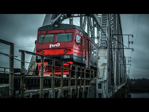 Невероятные Случаи На Железной Дороге!