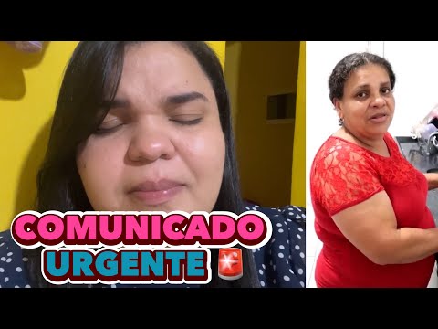 COMUNICADO URGENTE 🚨 ASSISTA ATÉ O FINAL