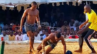 Bahagon Zayyanu Yabuge Garkuwan Ramadan, Dogo Maitakwasara 🆚️ Dogon sharif, Dambe kano |07-09-2025|