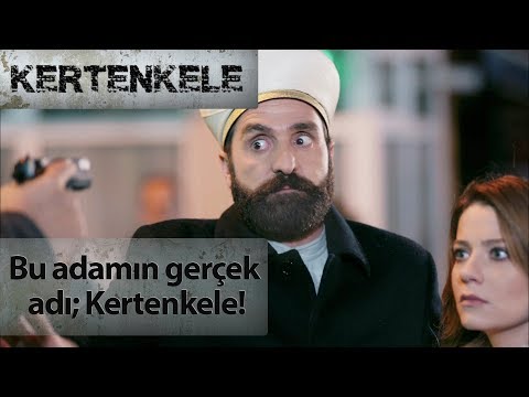Bu adamın gerçek adı; Kertenkele! - Kertenkele