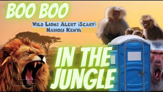 Nairobi Kenya Safari - Enter the Jungle at your own risk!!