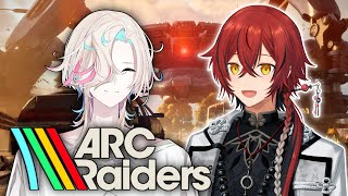 【ARC Raiders】ホロスタの外道二人で行くARC【花咲みやび/羽継烏有/ホロスターズ】