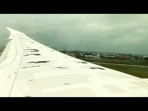 787 Wing Loses Parts