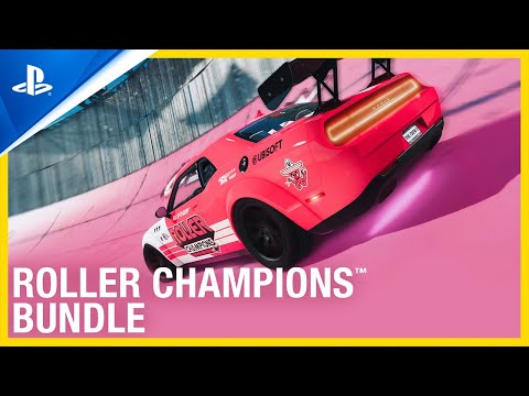 The Crew 2 - Roller Champions Bundle Trailer | PS4