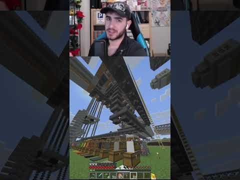 Finito il magazzino! #minecraft #gaming #minecraftita