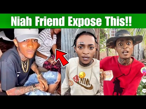 The Real Reason Why Niah Got Sh0t | His Friend That Escape Explains What Happened