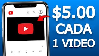 Recibe $1500 dolares Viendo Youtube (Sin Invertir) Ganar dinero por internet - Jesus Avellaneda