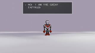 Papyrus is lost