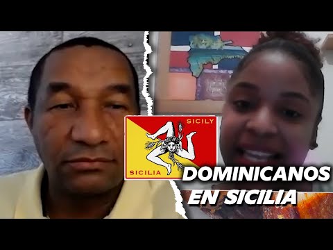 MANOLO X EL MUNDO - DOMINICANA EN SICILIA... CIUDAD MAFIOSA?