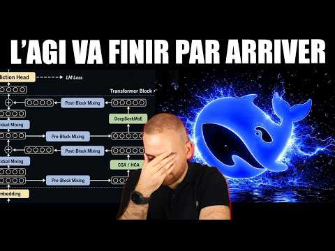 L'IA chinoise est inarrêtable (personne n'en parle)