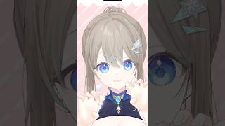 何て言ってると思う？⛄️ #vtuber #vtuberjp #shorts