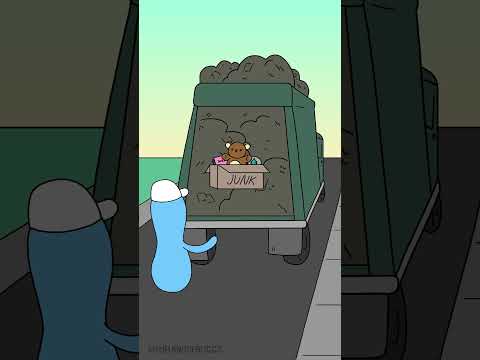 Mom Says Sorry with Fruit #boggs #animation