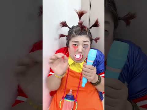 #小丑#家庭#搞笑#喜剧 #funn