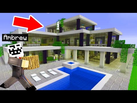 Finding the PERFECT Spot to build my House! (Minecraft Ep.2)