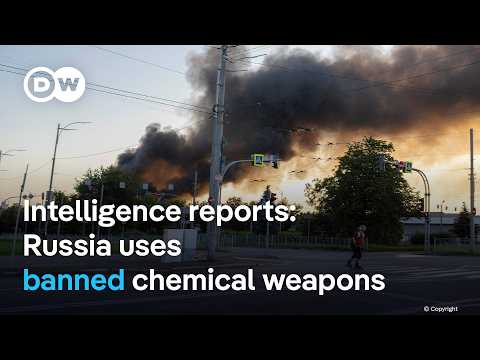 Ukraine faces biggest Russian air strikes since the beginning of the war | DW News