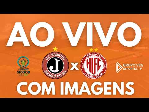 Juventus de Jaraguá-SC 0 x 1 Hercílio Luz-SC