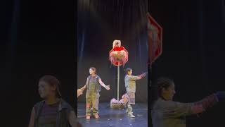 Xhloe and Natasha curtain speech #edfringe2026