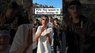 Brazils Favela rappers are insane 🤯