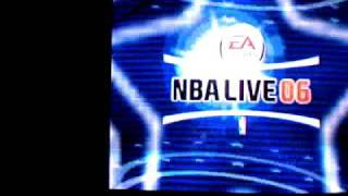 NBA Live 2006 3 Point Contest!
