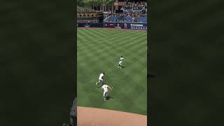 MLB THE SHOW 26 FUNNY BLOOPERS RBI BUNT DOUBLE! #mlbtheshow #onlinerated