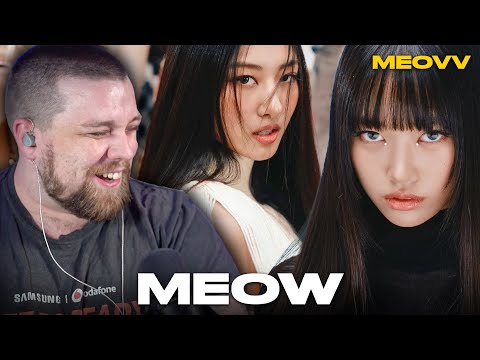 MEOVV 'MEOW' Debut Went CRAZY! 🐈‍⬛ | REACTION