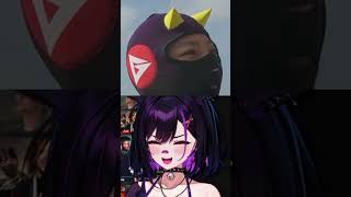 that mask is DIABOLICAL