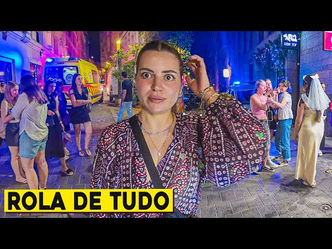 ASSIM TERMINA A NOITE NO LESTE EUROPEU